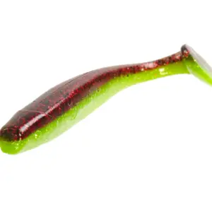 Lucky John Minnow 4.4'' (11.18 cm) 5P Silikon Yem