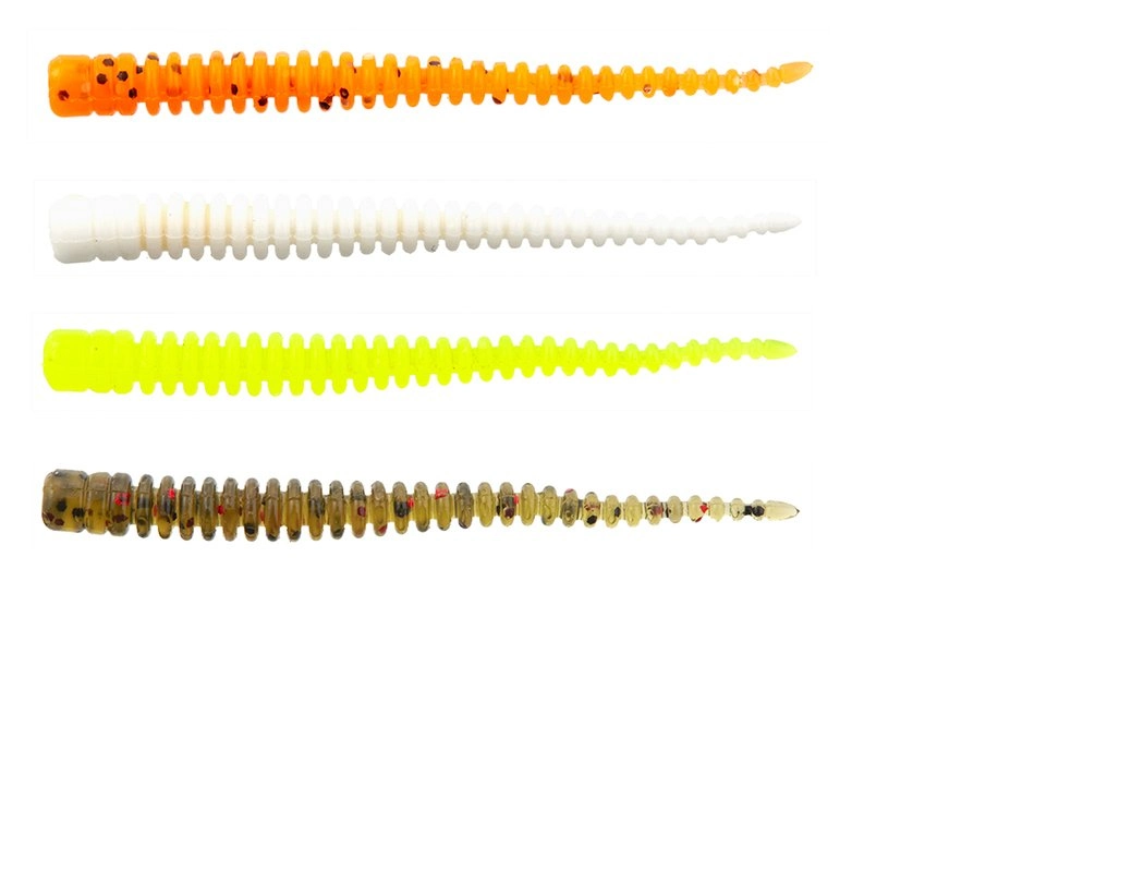 Lucky John King Leech 2'' (5 cm) 9 Adet - Görsel 2