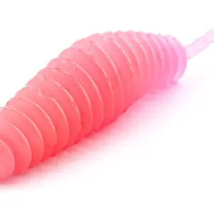 Lucky John Trick Worm 2'' (5 cm) 10p