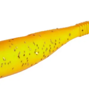 Lucky John Basara 3D Soft Swim 3.5'' (8.89 cm) 6P Silikon Yem