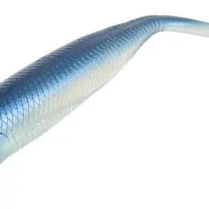 Lucky John Makora 3D Shad Tail 5'' (12.7 cm) 4P Silikon Yem