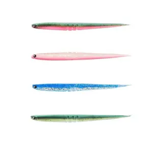 Lucky John 3D SLUG 6'' (15cm) 5P