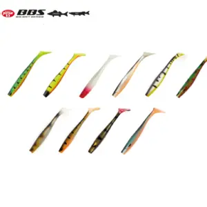 KUBIRA 3D SOFT SWIM SHAD 9
