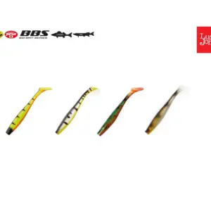 KUBIRA 3D SOFT SWIM SHAD 7
