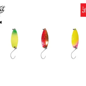 LJ AYU  KAŞIK 3.5G SINGLE HOOK