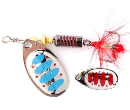 Lucky John Bonnie Blade Döner Kaşık 3 Numara 6.4Gr
