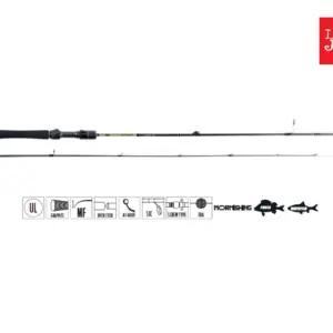 LJ BASARA FAKTOR 183CM 36T  0.3-2,5GR 2P