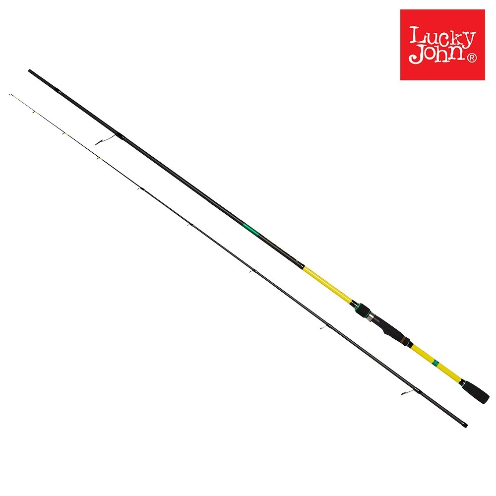 Lucky John Progress Micro Jig V2 7 234Cm 2-7G 111G 2P - Görsel 2