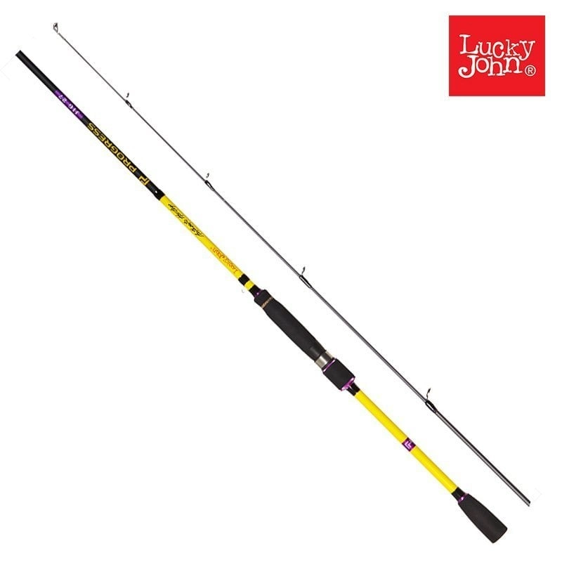 Lucky John Progress Power Jig 274 CM 15-56 G Kamış - Görsel 2