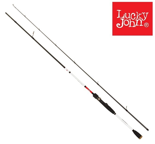 Lucky John Vanrex 223CM 3-15G Light Spin Kamış - Görsel 2