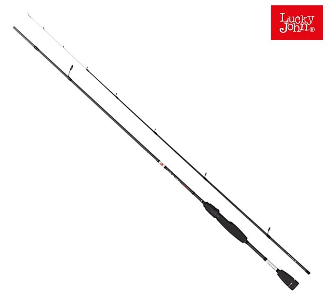 Lucky John Vanrex Micro Jig 228CM 2-9G LRF Kamış - Görsel 2