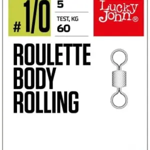 Lucky John 5107 Bilyalı Fırdöndü
