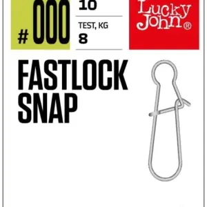 Lucky John Klips 5111 Fastlock Snap