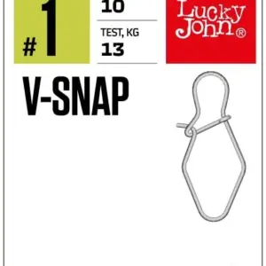 Lucky John Klips 5115 V-Snap