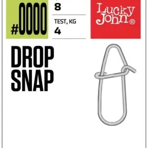 Lucky John Klips 5125 Drop Snap