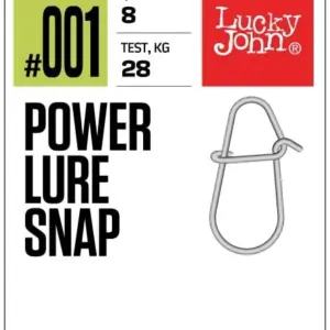 Lucky John Klips 5126 Power Lure Snap