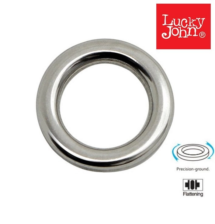 Lucky John 5130 Solid Halka - Görsel 2