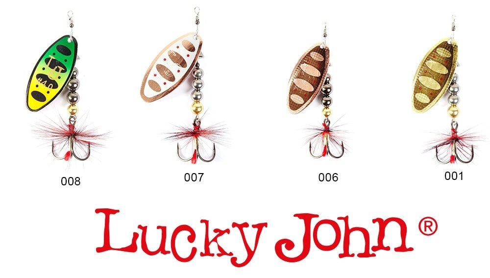 Lucky John Shelt Blade 3G Döner Kaşık - Görsel 2