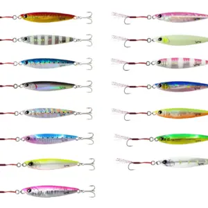Lucky John Basara Jig Yem 40Gr