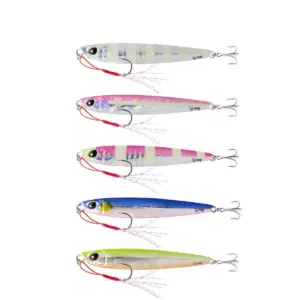 Lucky John Basara Jigger Slim Jig Yem 10Gr
