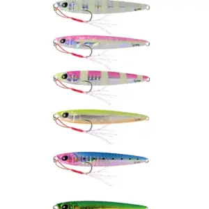 Lucky John Basara Jigger Slim Jig Yem 40Gr