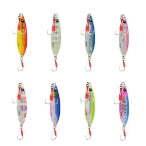 Lucky John Basara Jigger Slow Jig Yem 40Gr