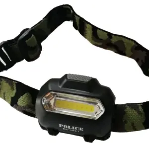 Police PC-1917 COB Led Kafa Feneri