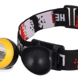 Police Ps-1822 Top Magnet Şarjlı Kafa Feneri