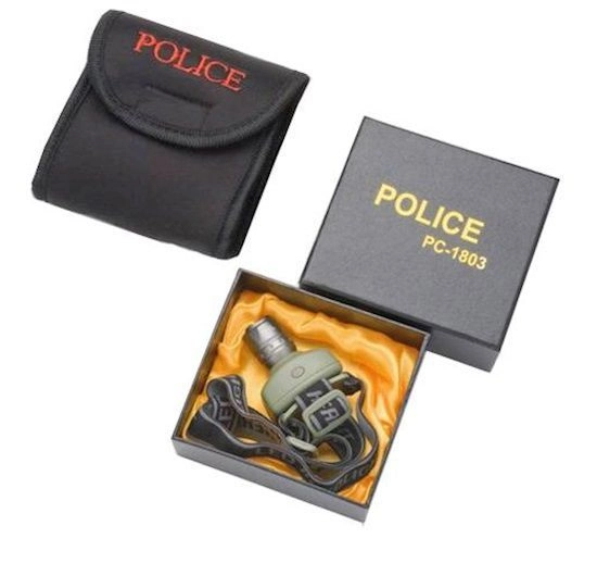 Police PC-1803 Kafa Feneri - Görsel 2
