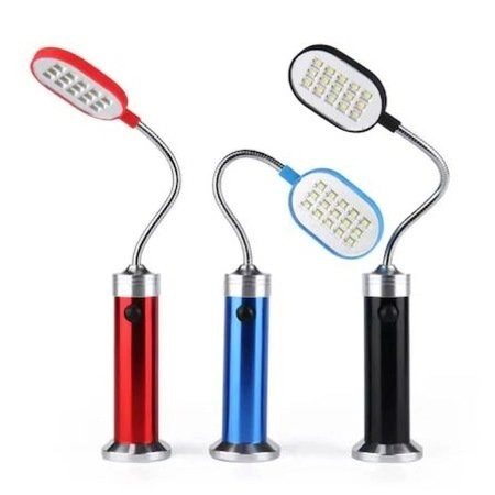 Police PE-81 15+15 Sıralı Led Magnet Işıldak - Görsel 2