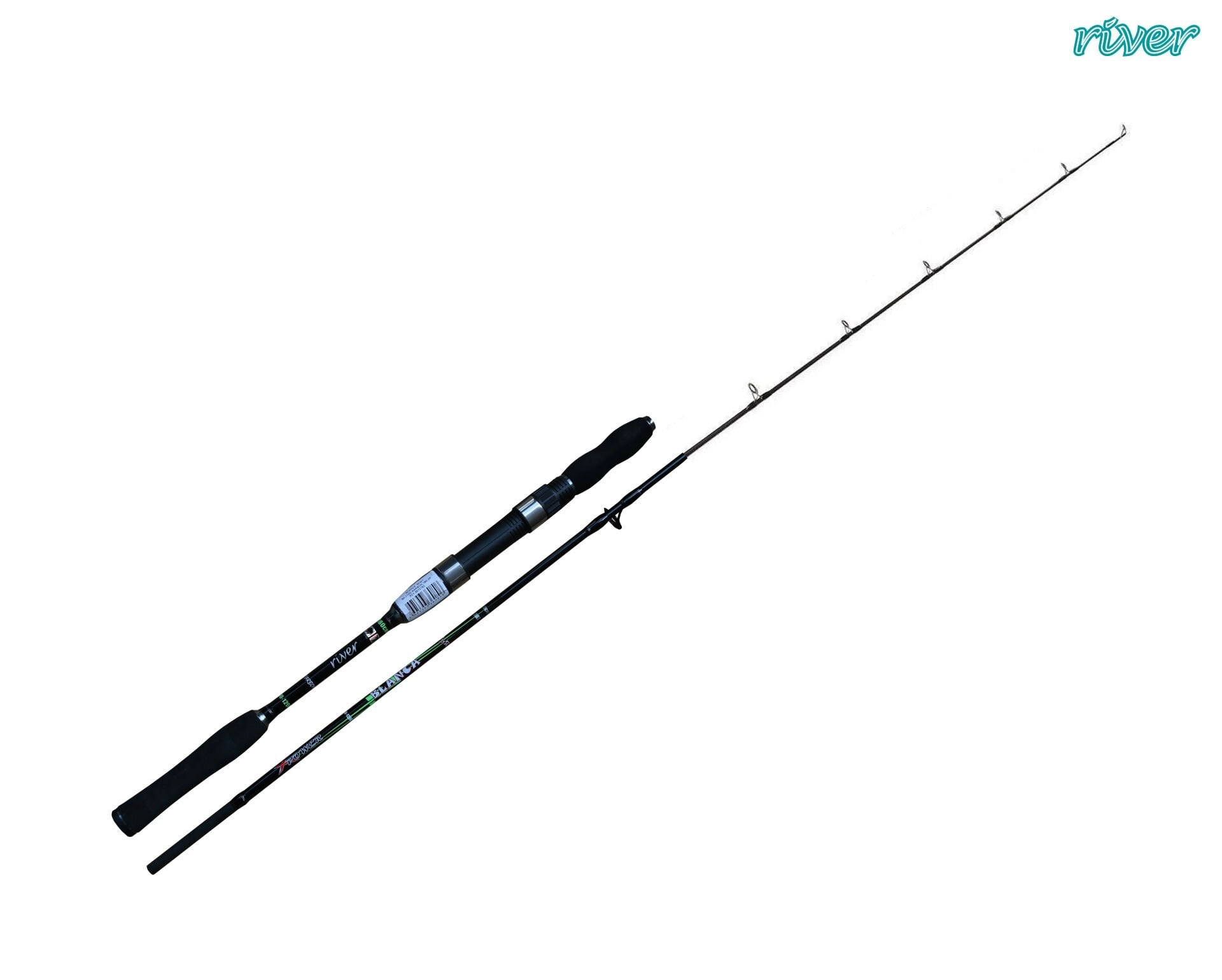 RIVER BLANCA BOAT 90-210G KARBON - Görsel 2