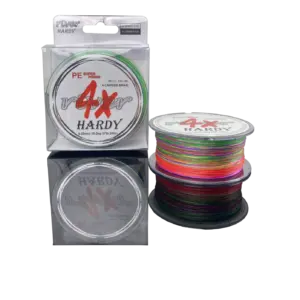 RIVER HARDY 300M MULTICOLOR