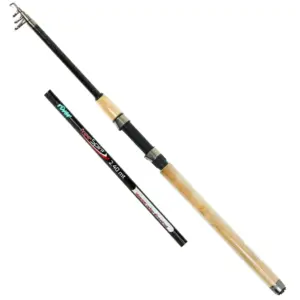 River Free Spirit 60-125G Karbon Olta Kamışı
