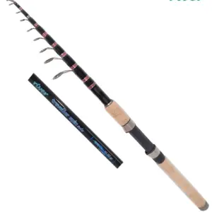 River Traveller Tele Spin 10-30G Karbon Olta Kamışı