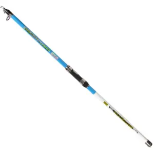 River Wave Ruler Tele Surf 100-200G Karbon Olta Kamışı