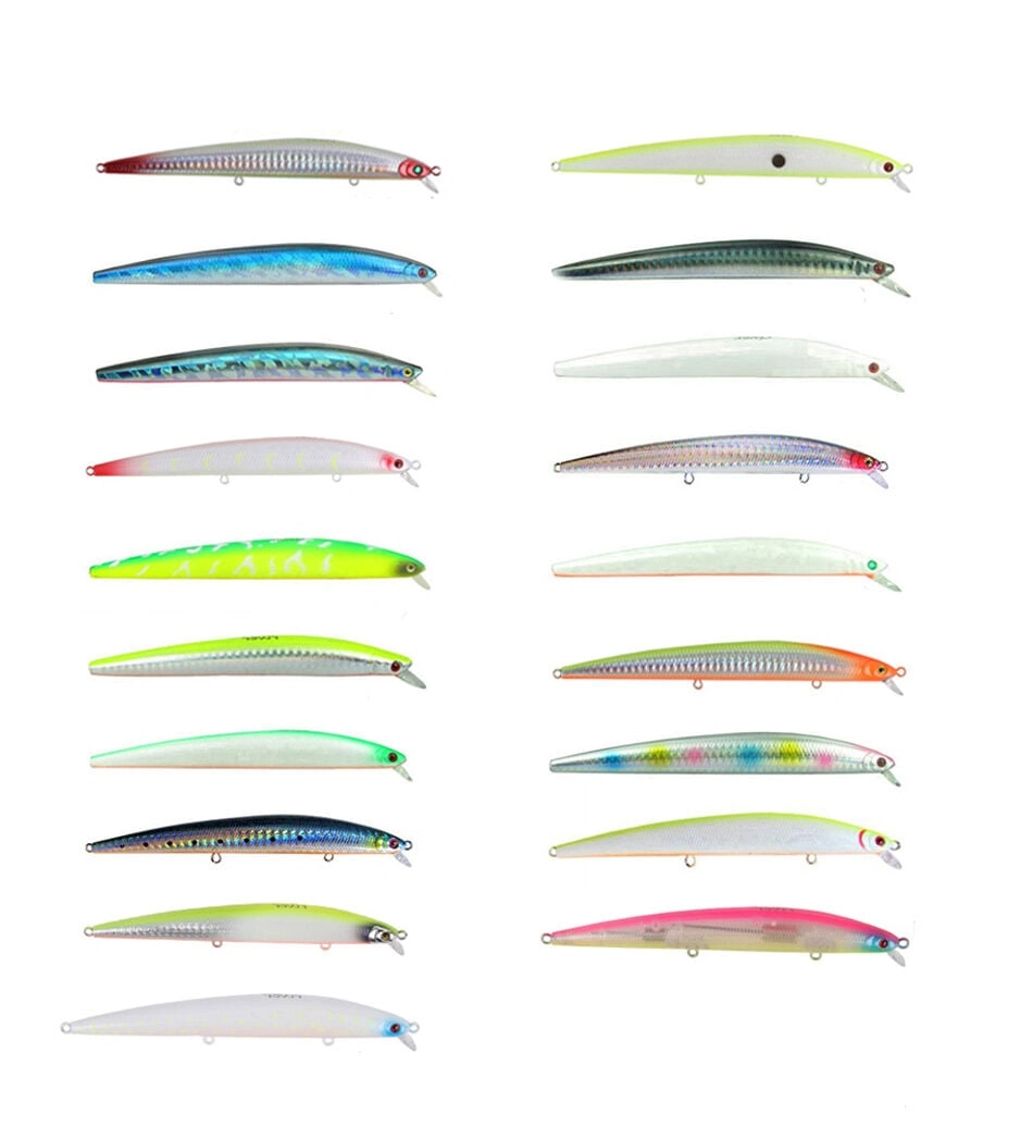 River Treble Devil 145F 14.5Cm 21.5G Maket Balık