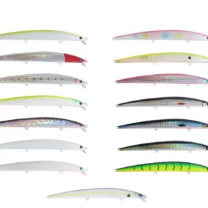 River Treble Devil 180F 18Cm 30G Maket Balık