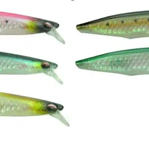 River Get Tiger 3D 140F 14cm 28Gr 0.2-0.4mt
