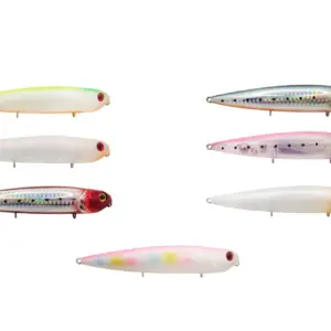 River Seabass Bullet 125 12.5Cm 23G Popper Maket Balık
