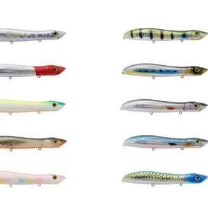River Lazy Popper 125 12.5Cm 18G Maket Balık