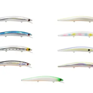 River Crazy Minnow 130F 13Cm 16G Maket Balık