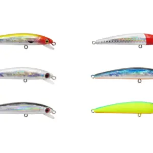 River MR. Catch 80F 8Cm 7G Maket Balık