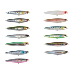 River Hippo Pen 90F 9Cm 11.8G Popper Maket Balık