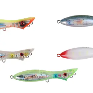 River Chili Popper 115F 11Cm 21.5G Maket Balık