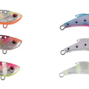 River Vibrax Vib 50S 5Cm 7Gr Maket Balık