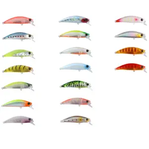 River Picky Boy 60S 6Cm 7G Maket Balık