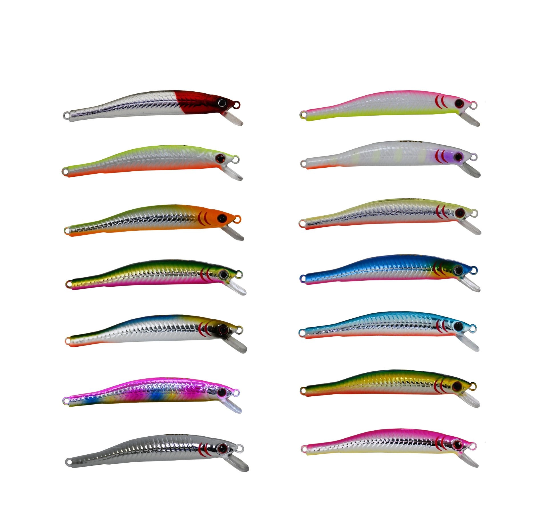RIVER SPEEDY 80F 8CM 4.8 GR, 04-1.2MT