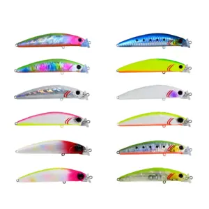 GAMIT MINNOW 90F  9CM 15G  F-R  ARC