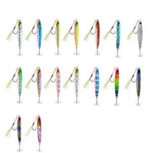 River Alfred Jig 15G 6.8Cm