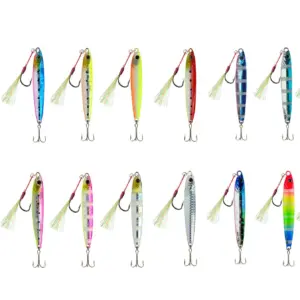 River Alfred Jig 40G 9Cm